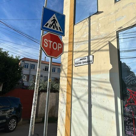 Central Comfort Suites Tiranë Eksteriør bilde