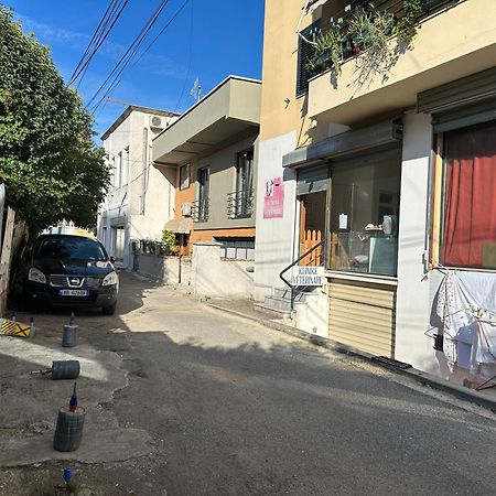 Central Comfort Suites Tiranë Eksteriør bilde