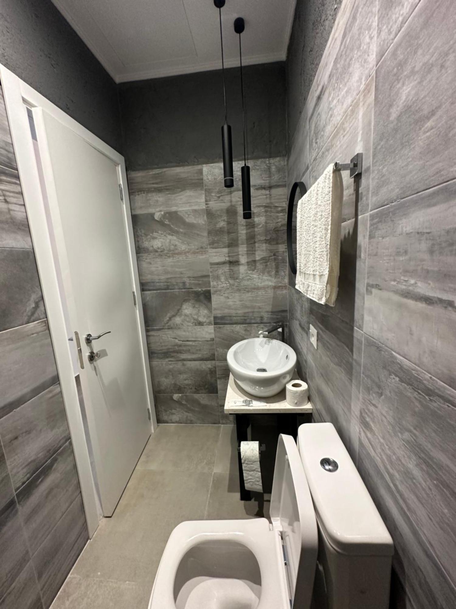 Central Comfort Suites Tiranë Eksteriør bilde