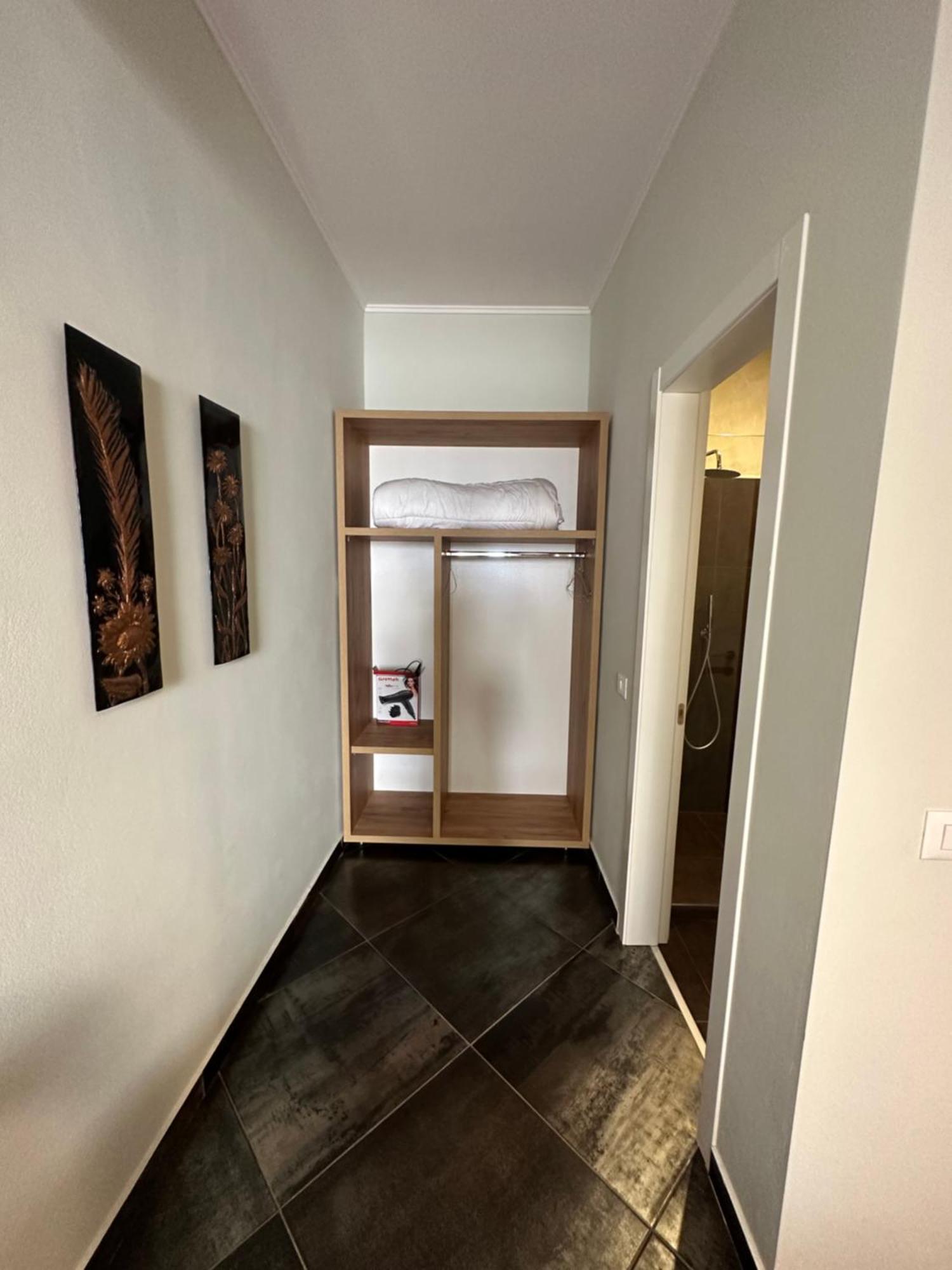 Central Comfort Suites Tiranë Eksteriør bilde