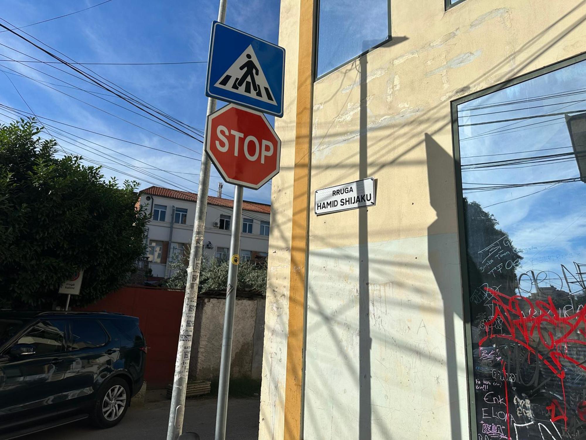 Central Comfort Suites Tiranë Eksteriør bilde